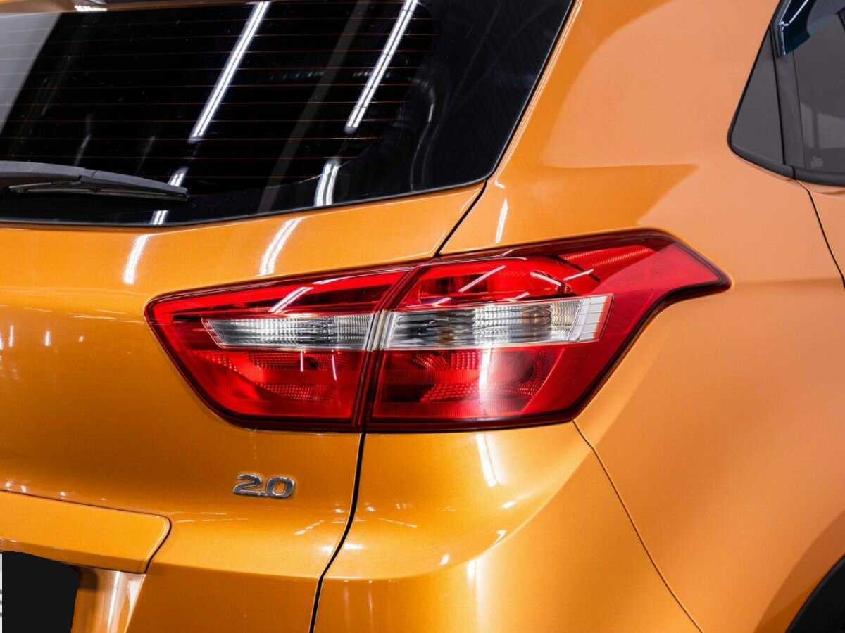 Hyundai Creta, 2017 - Фото №25