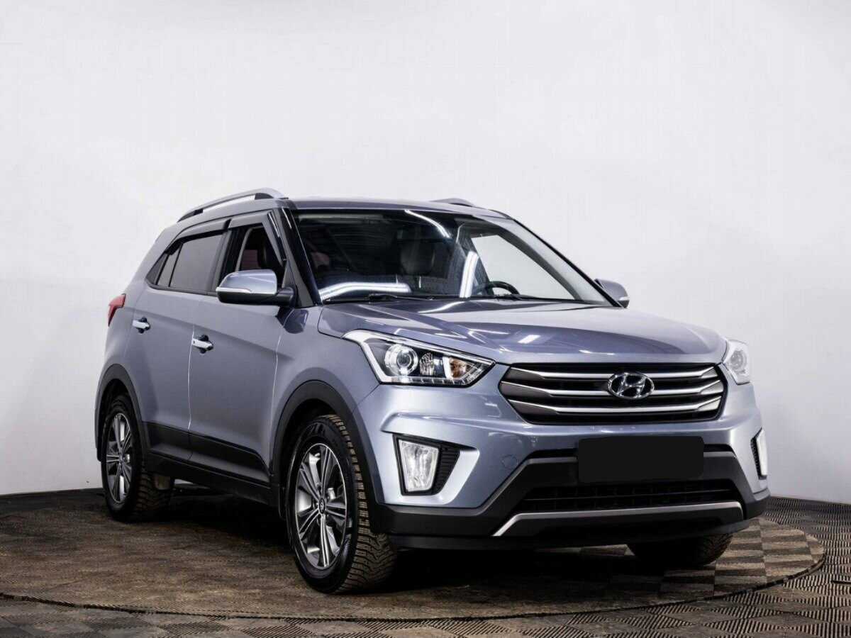 Hyundai Creta, 2018 - Фото №2