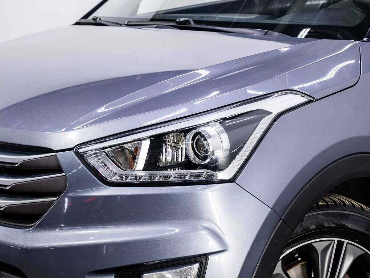 Hyundai Creta, 2018 - Фото №6