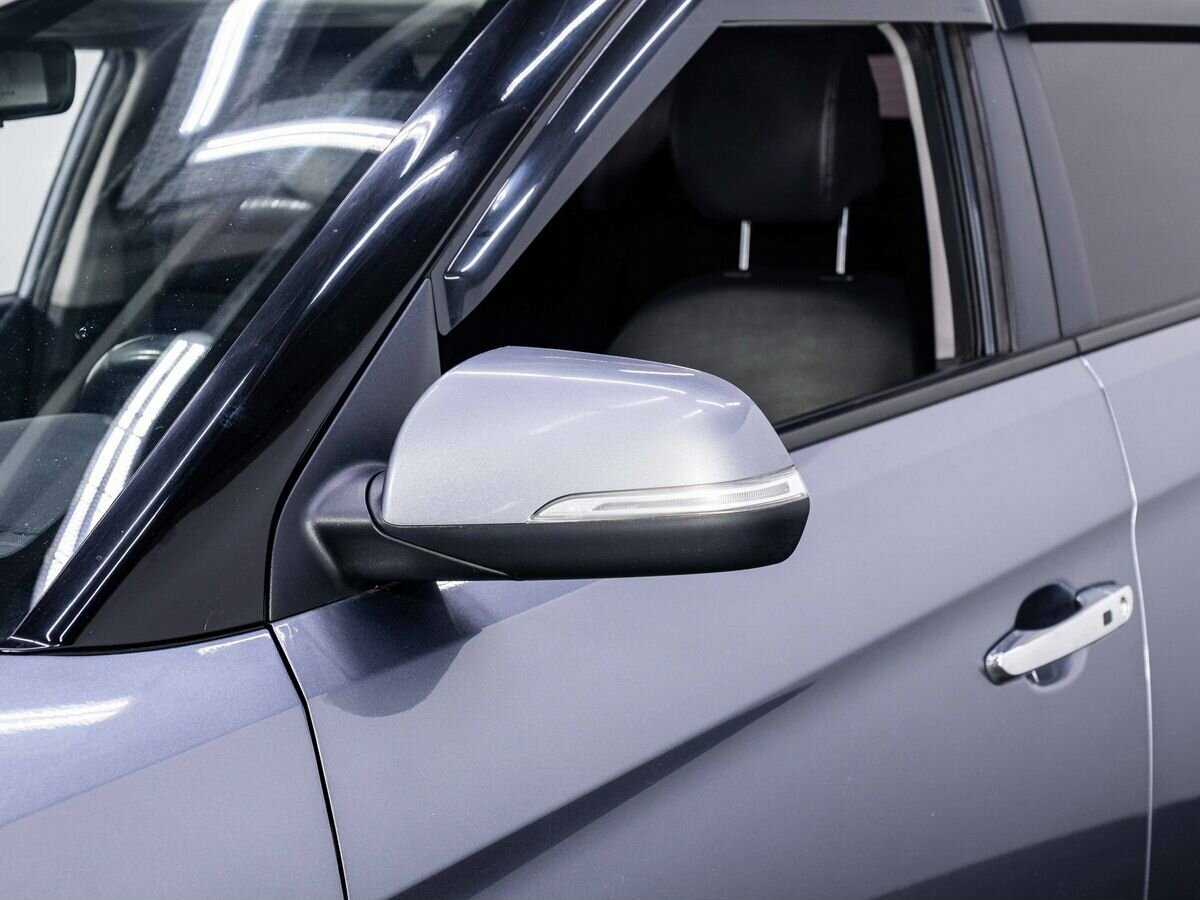 Hyundai Creta, 2018 - Фото №7