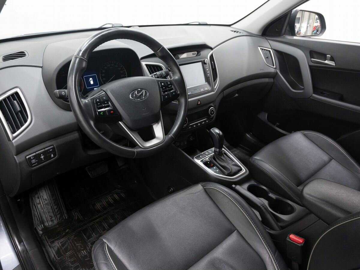 Hyundai Creta, 2018 - Фото №8