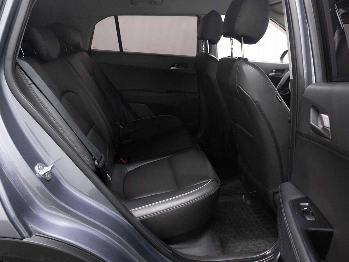 Hyundai Creta, 2018 - Фото №11