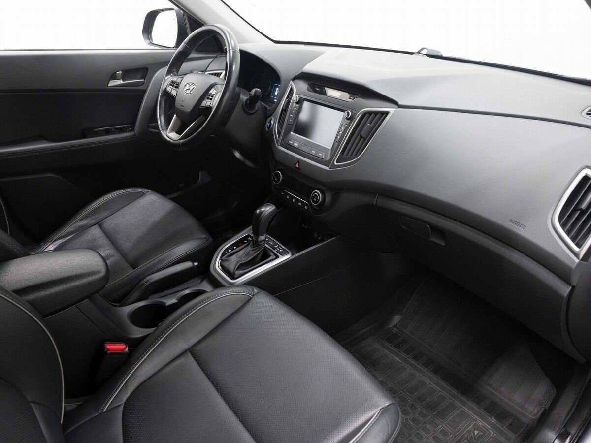 Hyundai Creta, 2018 - Фото №12