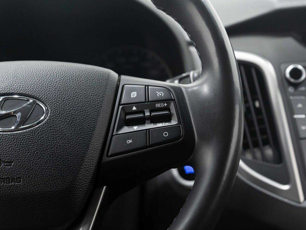 Hyundai Creta, 2018 - Фото №16