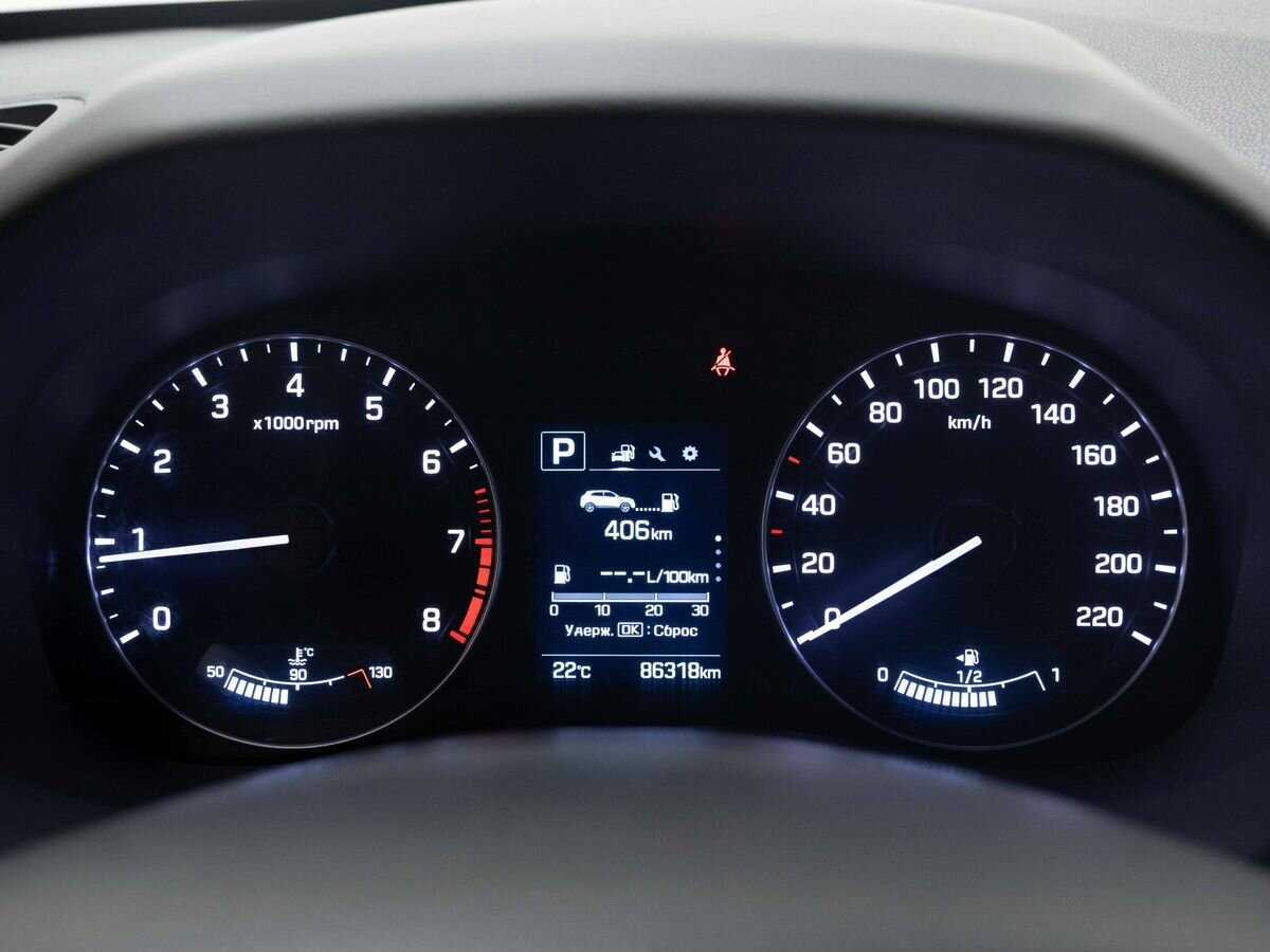 Hyundai Creta, 2018 - Фото №17