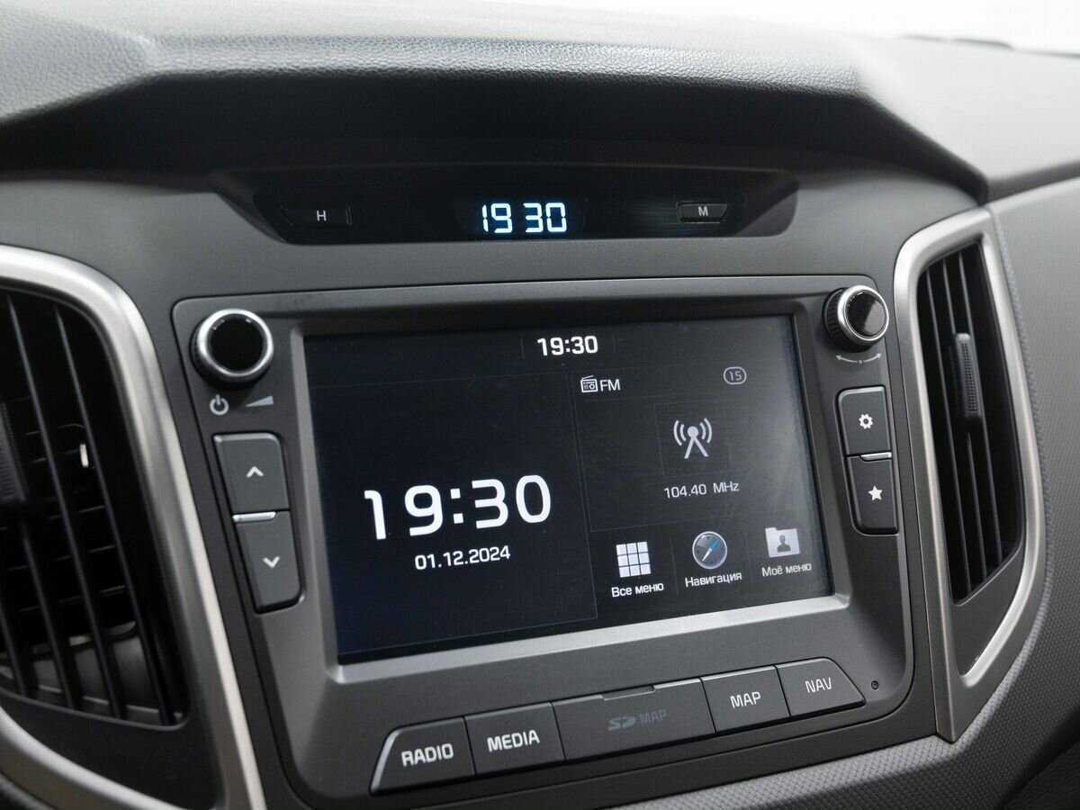 Hyundai Creta, 2018 - Фото №19