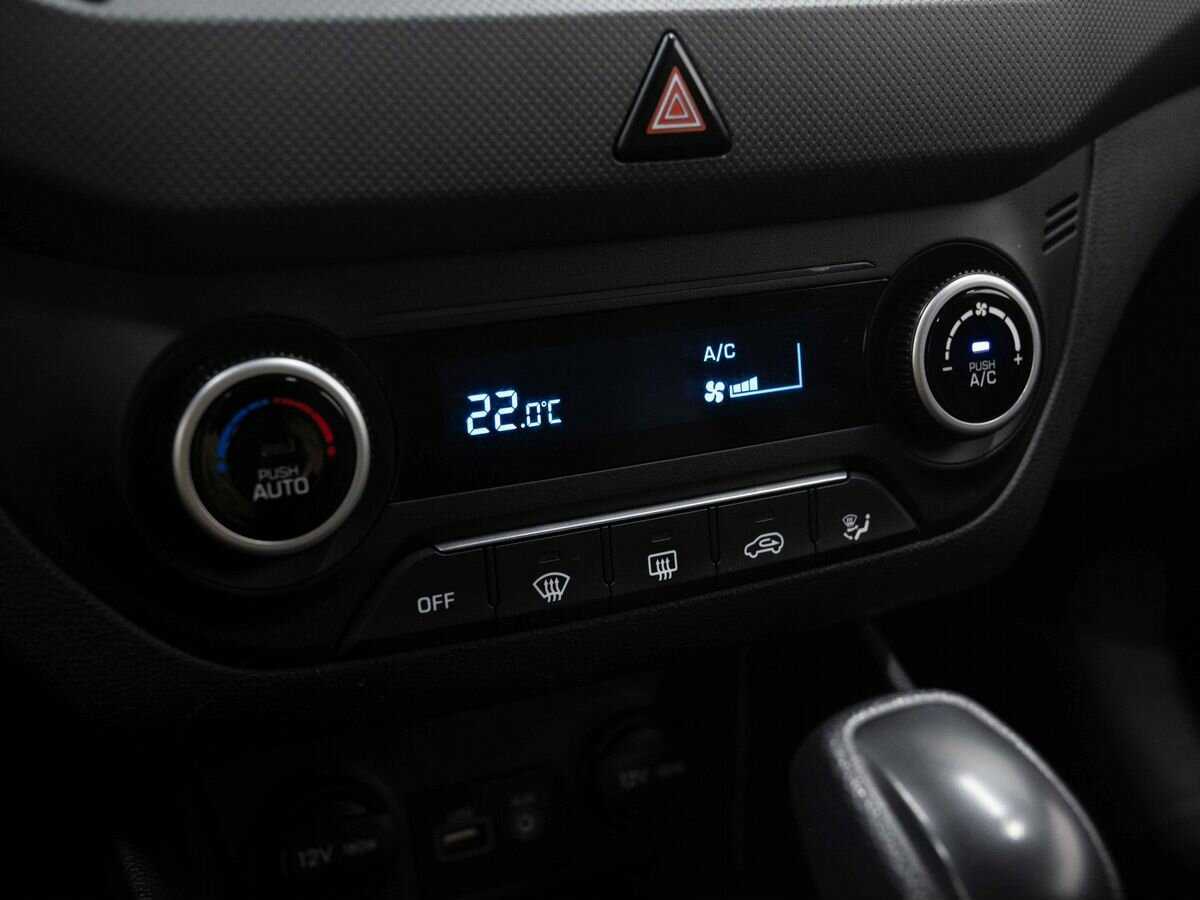 Hyundai Creta, 2018 - Фото №20