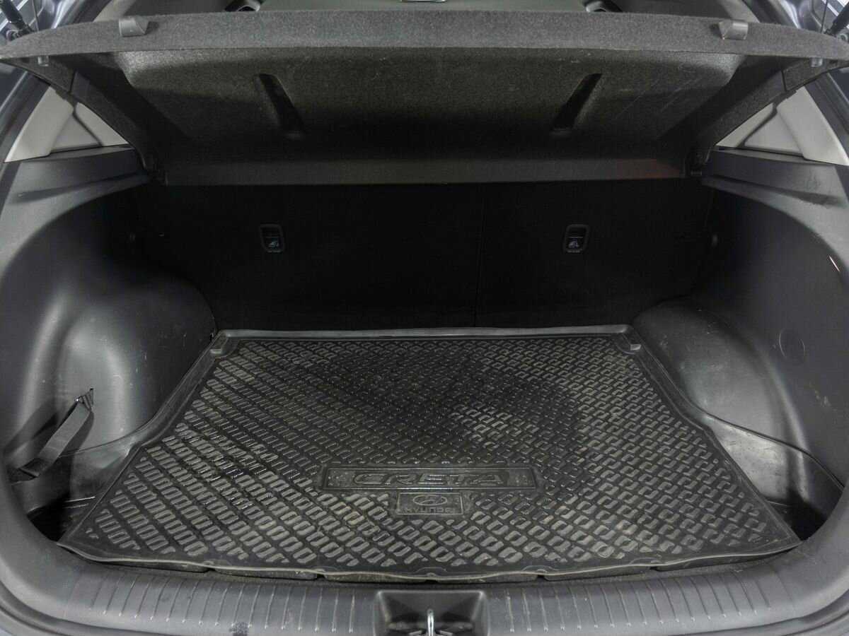 Hyundai Creta, 2018 - Фото №23