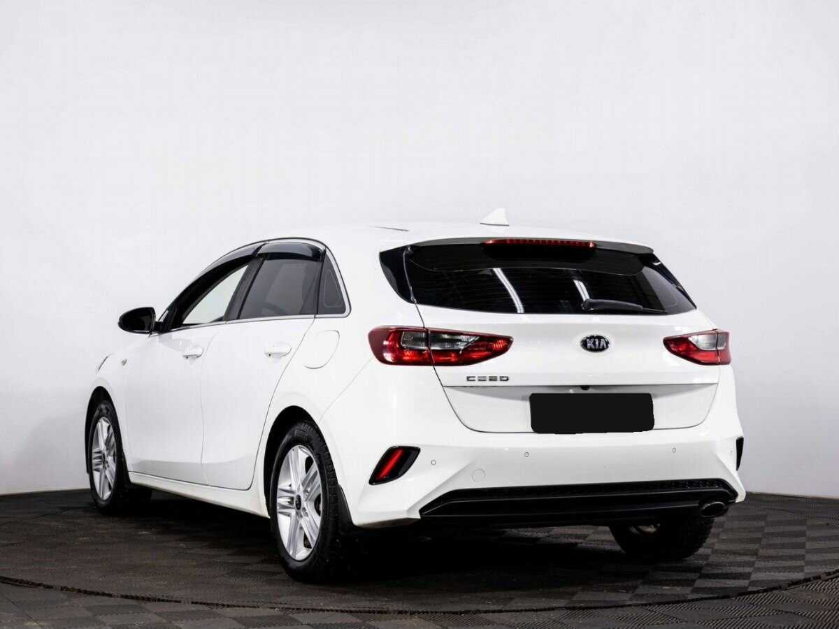 Kia Ceed, 2018 - Фото №3