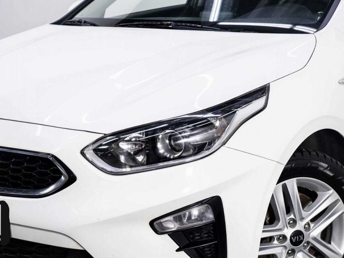 Kia Ceed, 2018 - Фото №6