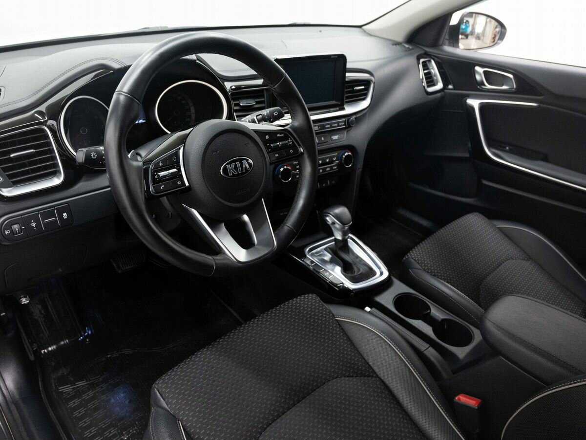 Kia Ceed, 2018 - Фото №7