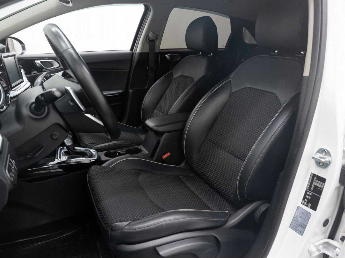 Kia Ceed, 2018 - Фото №8