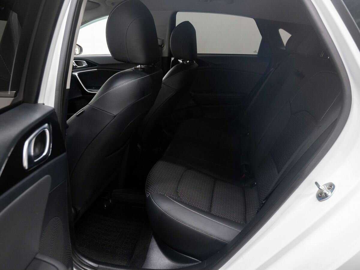 Kia Ceed, 2018 - Фото №9