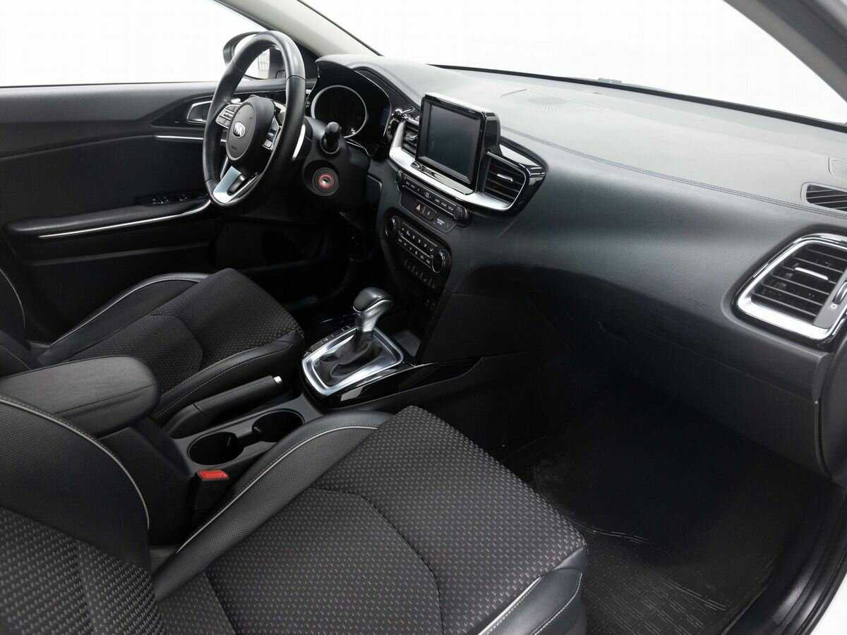 Kia Ceed, 2018 - Фото №11