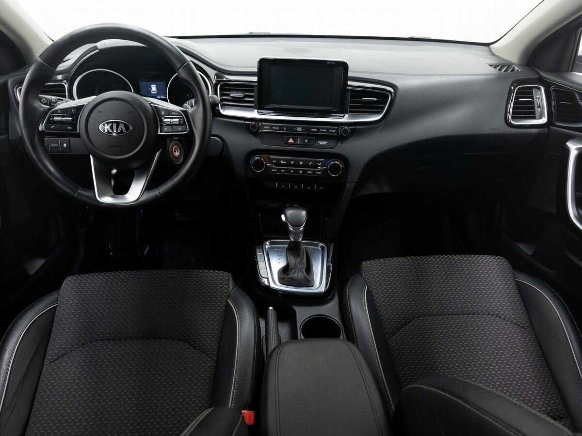 Kia Ceed, 2018 - Фото №13