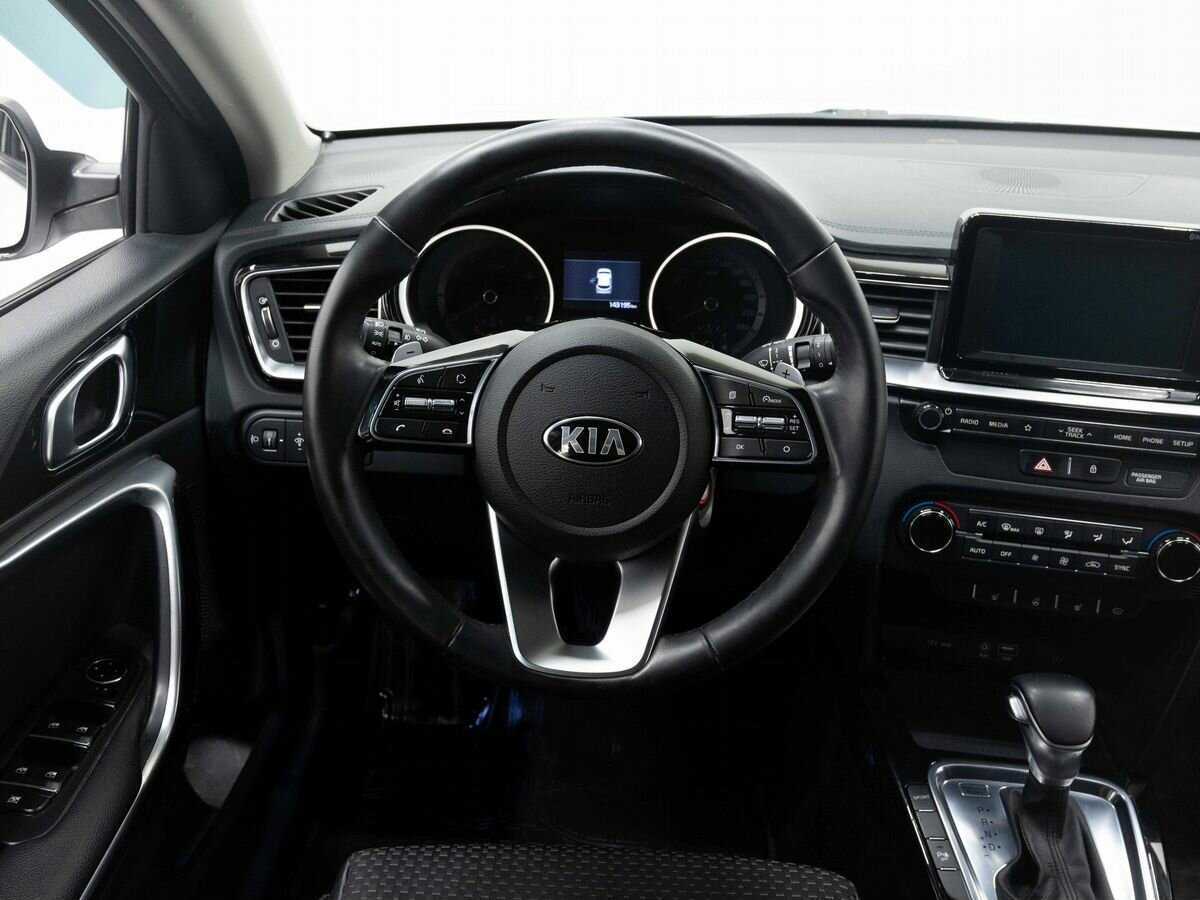 Kia Ceed, 2018 - Фото №14