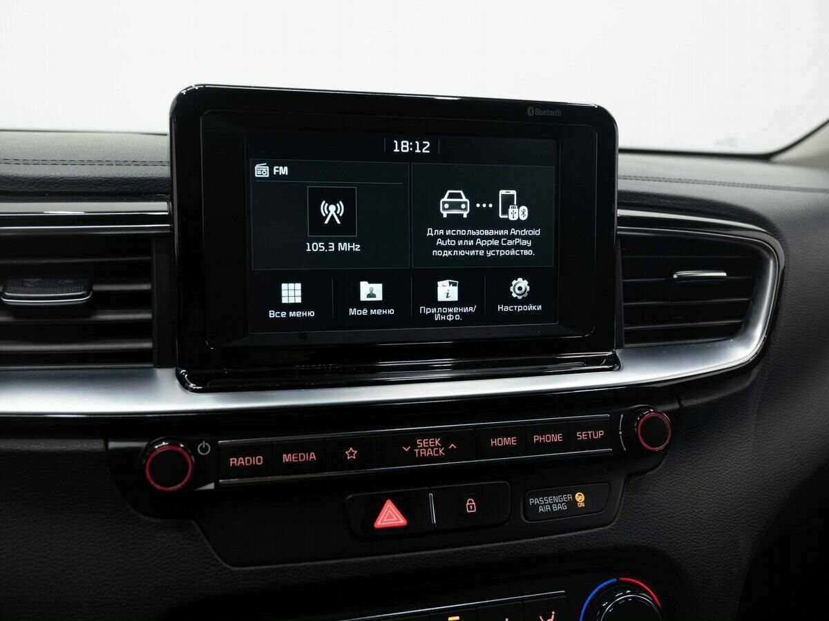 Kia Ceed, 2018 - Фото №18