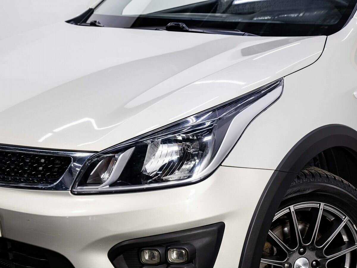 Kia Rio X-Line, 2020 - Фото №6