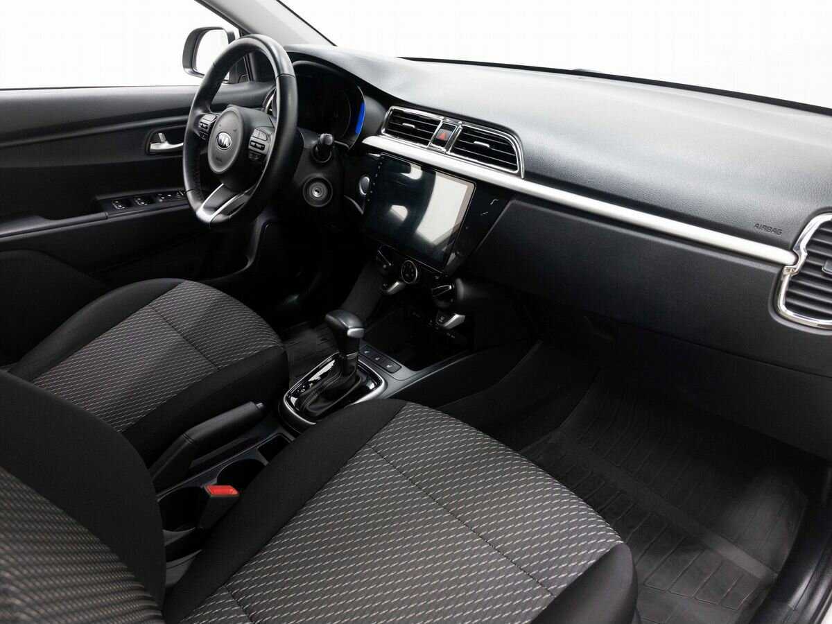 Kia Rio X-Line, 2020 - Фото №12