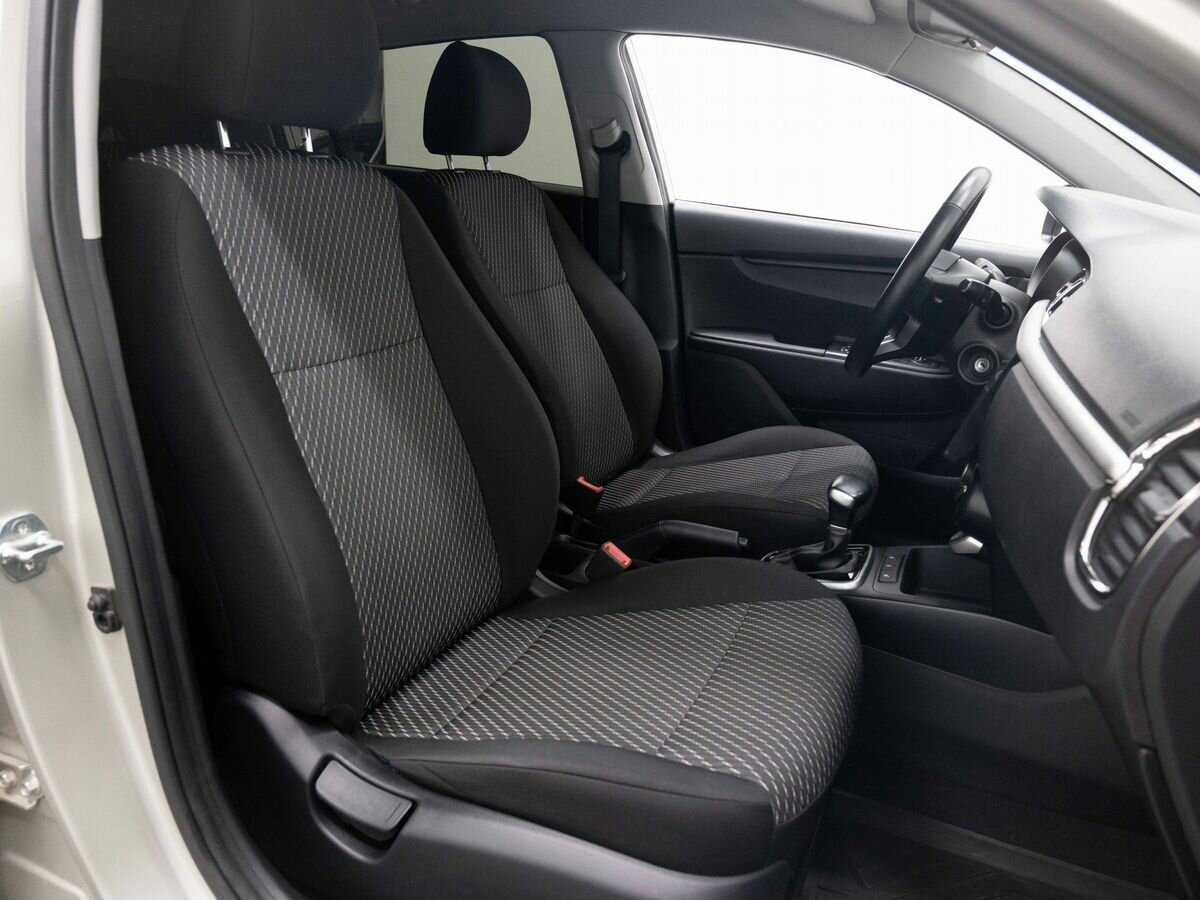 Kia Rio X-Line, 2020 - Фото №13