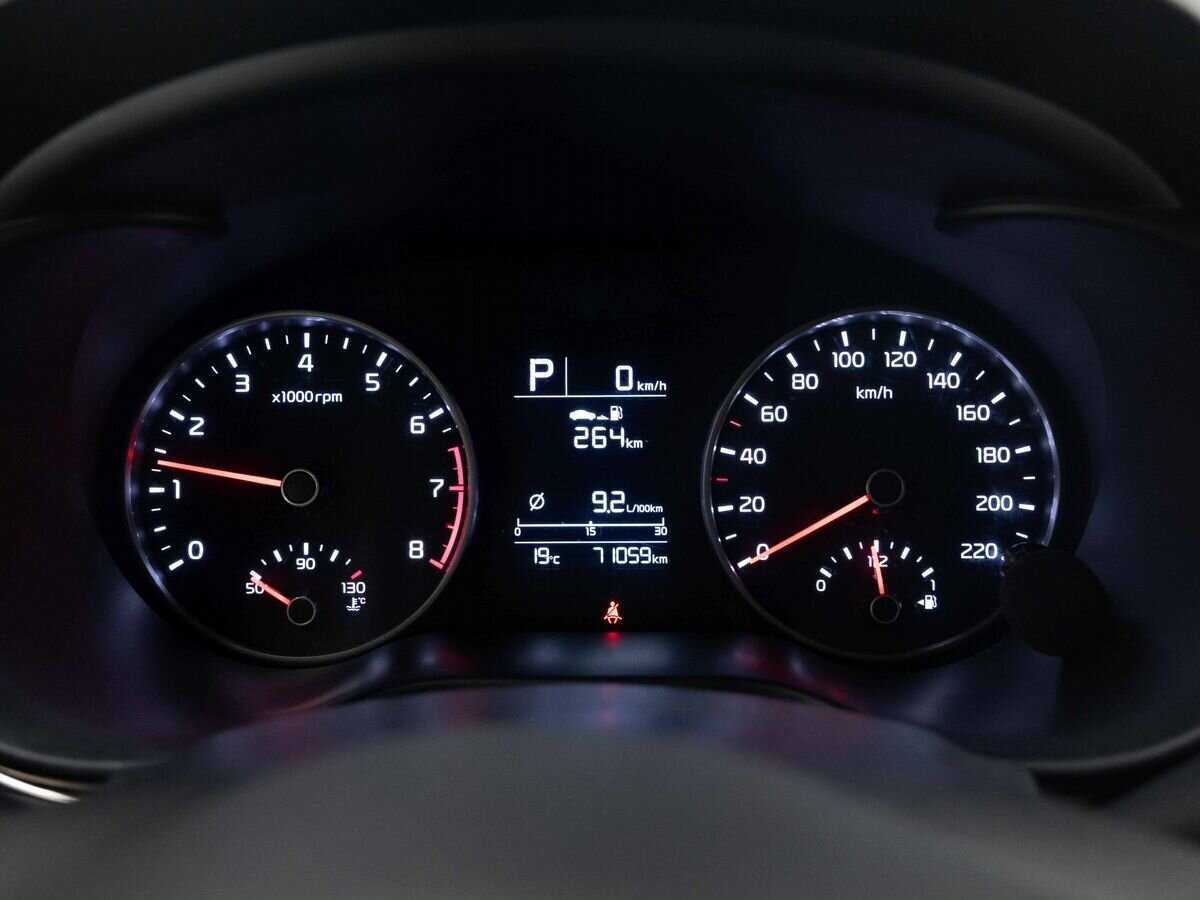 Kia Rio X-Line, 2020 - Фото №16