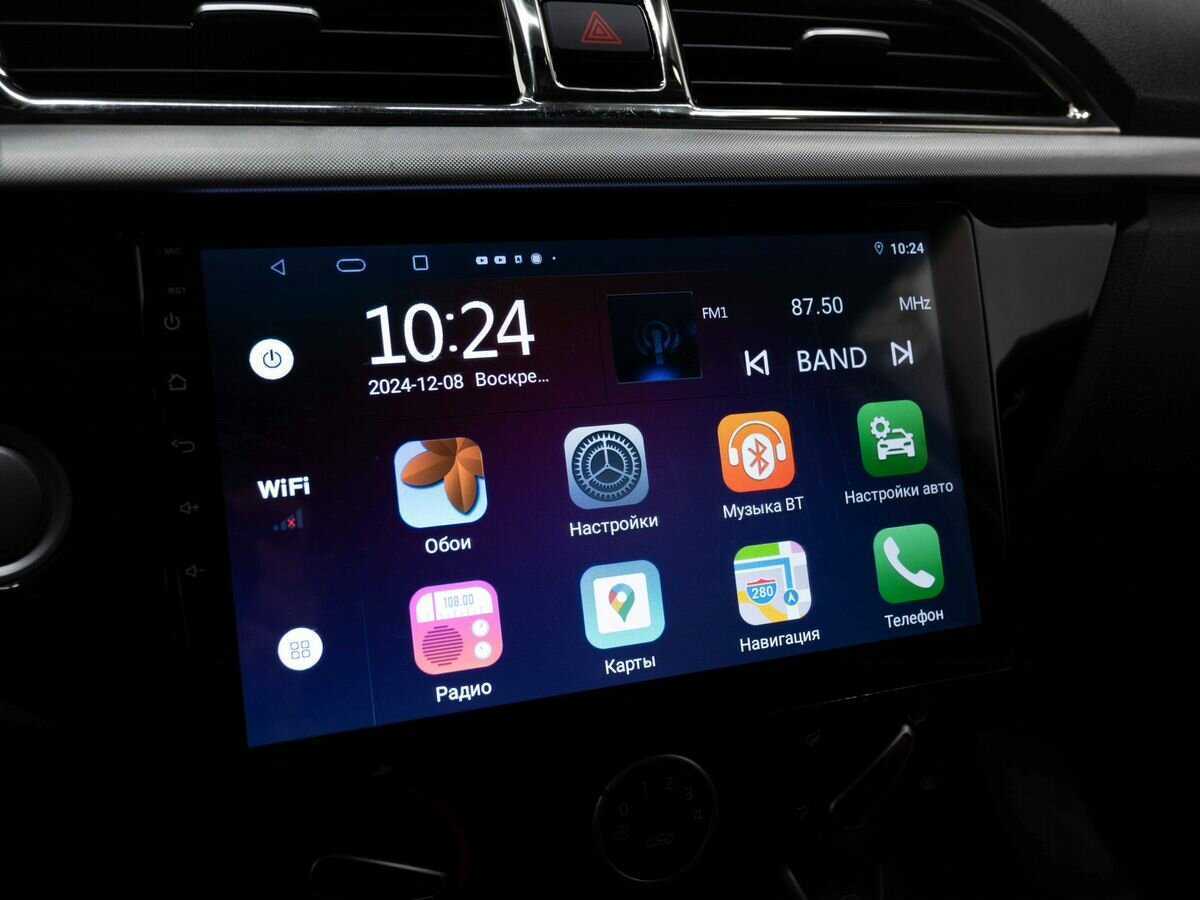 Kia Rio X-Line, 2020 - Фото №19