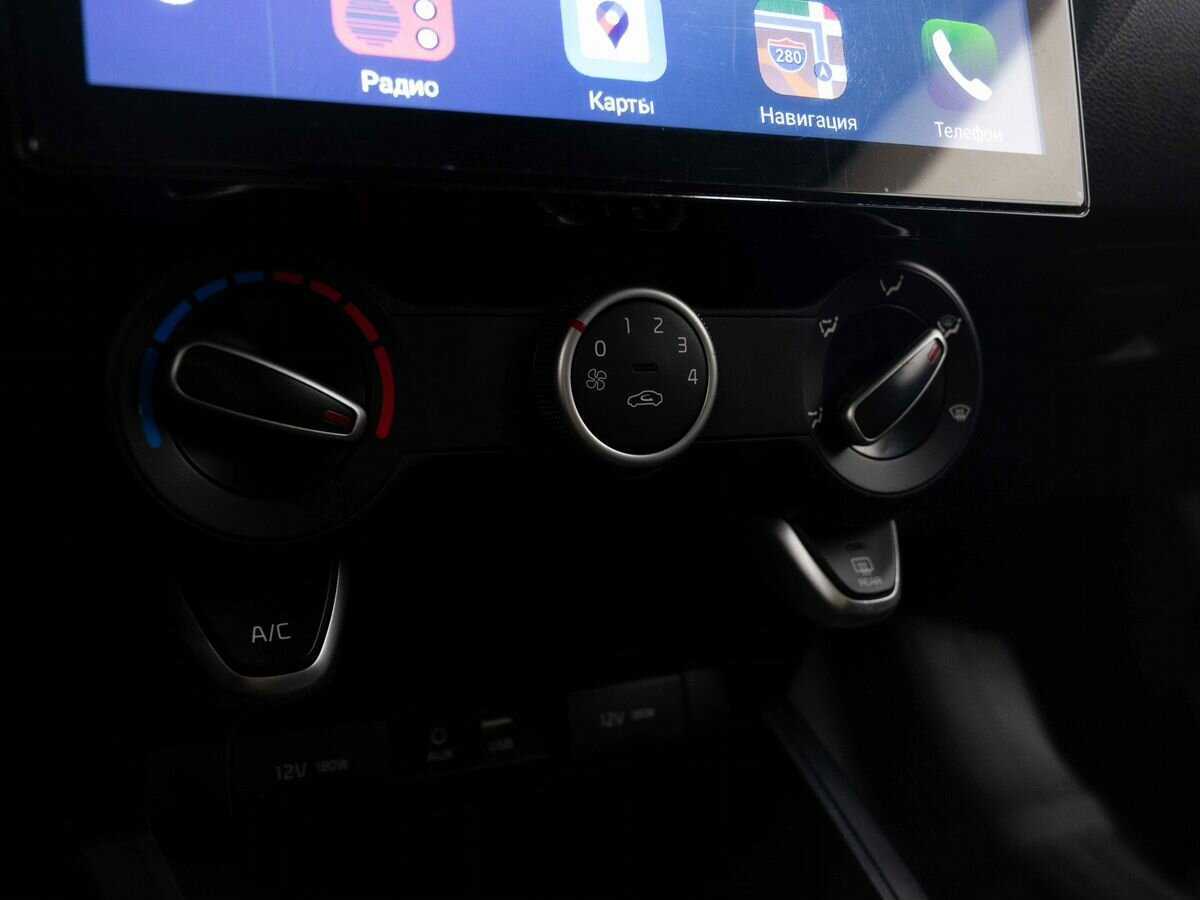 Kia Rio X-Line, 2020 - Фото №20