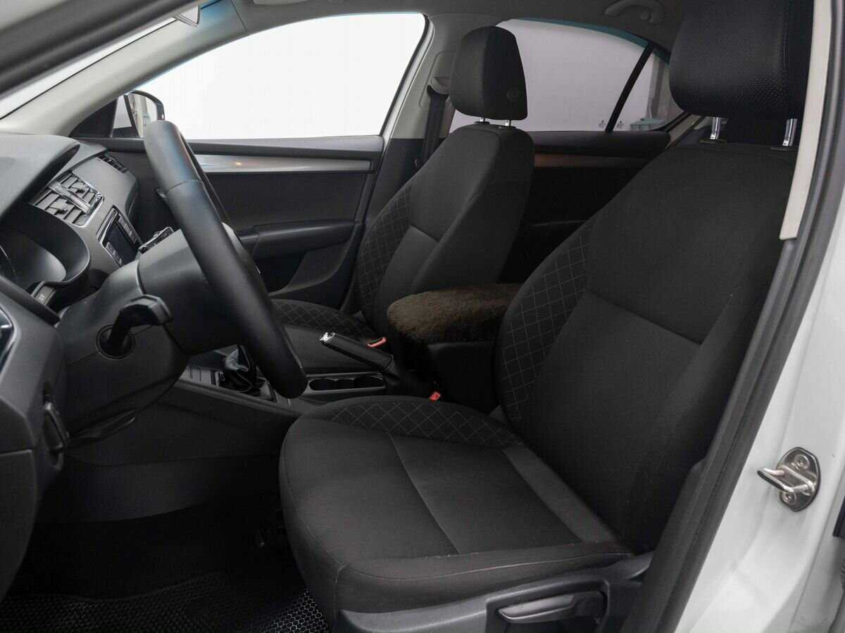 Skoda Octavia, 2018 - Фото №8