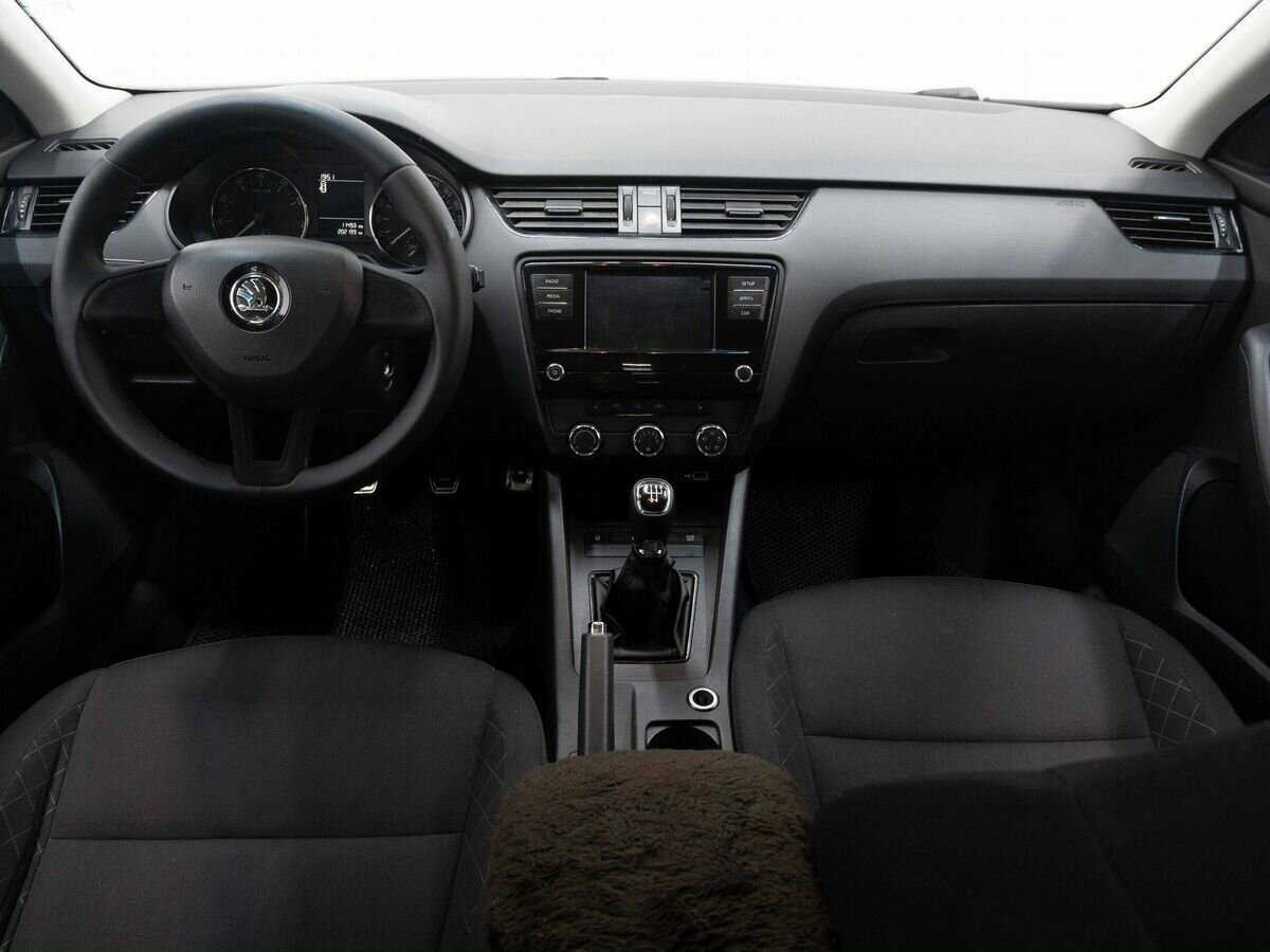 Skoda Octavia, 2018 - Фото №13