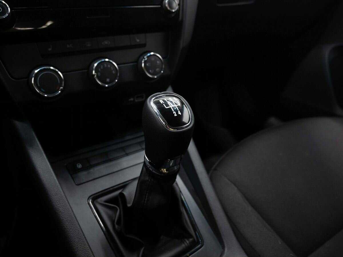 Skoda Octavia, 2018 - Фото №19