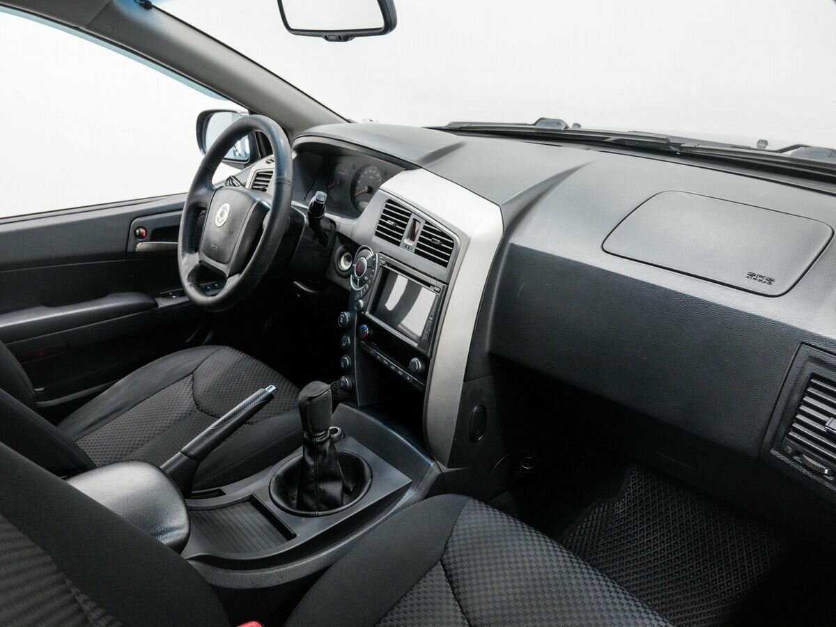SsangYong Kyron, 2013 - Фото №3