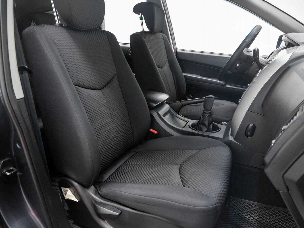 SsangYong Kyron, 2013 - Фото №4