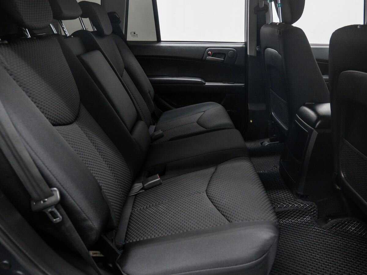 SsangYong Kyron, 2013 - Фото №5