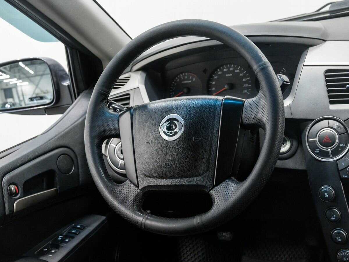 SsangYong Kyron, 2013 - Фото №7