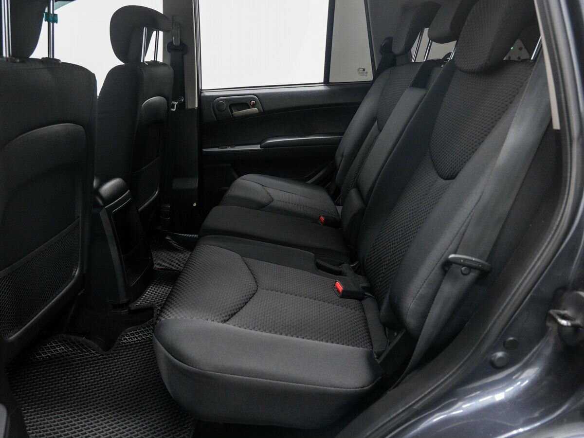 SsangYong Kyron, 2013 - Фото №8