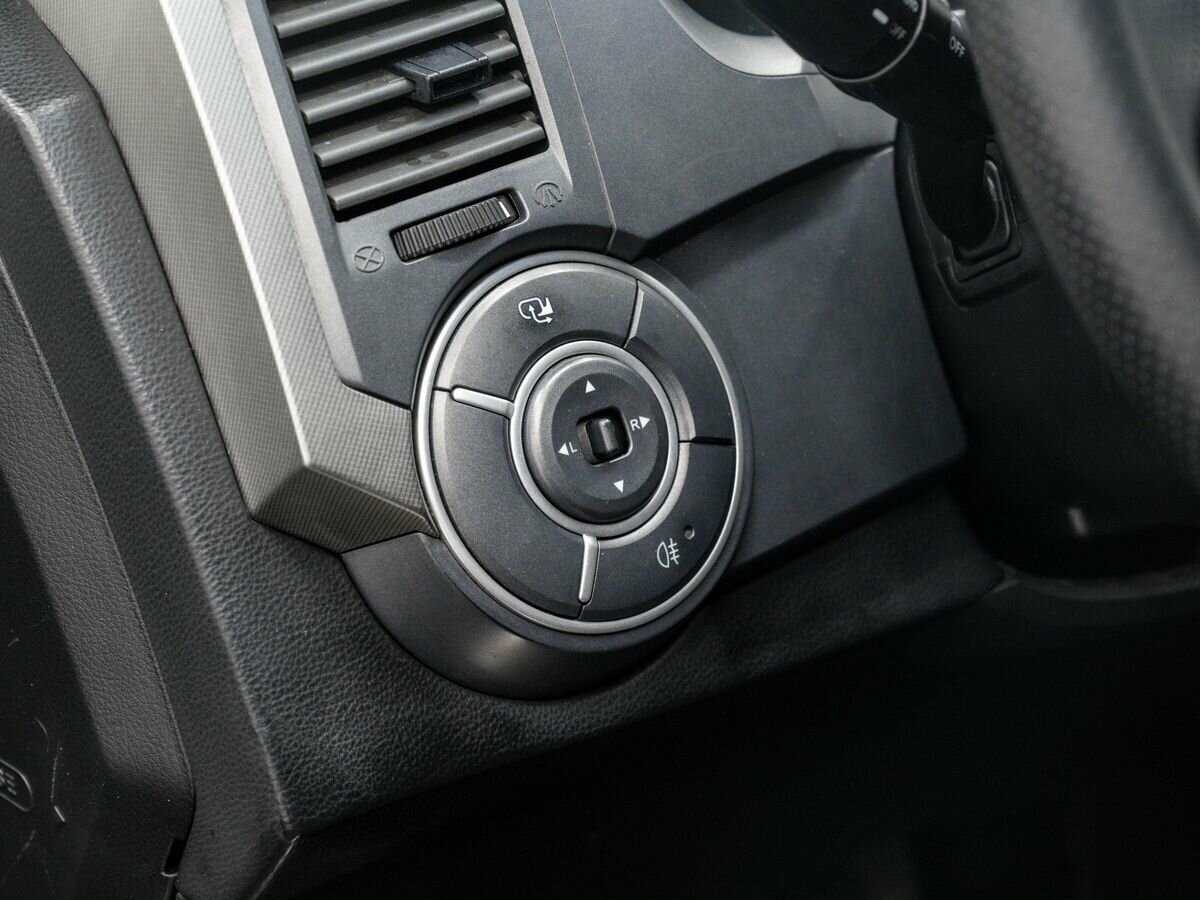 SsangYong Kyron, 2013 - Фото №11