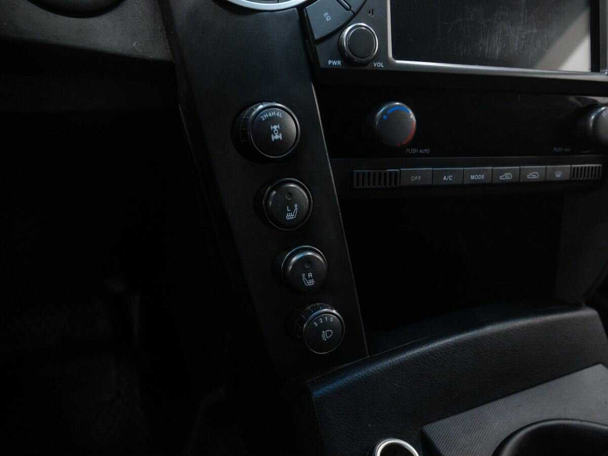 SsangYong Kyron, 2013 - Фото №12