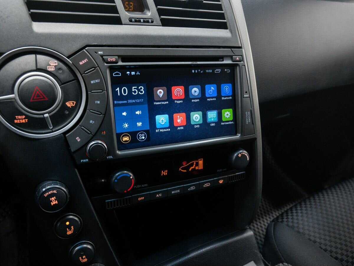 SsangYong Kyron, 2013 - Фото №13