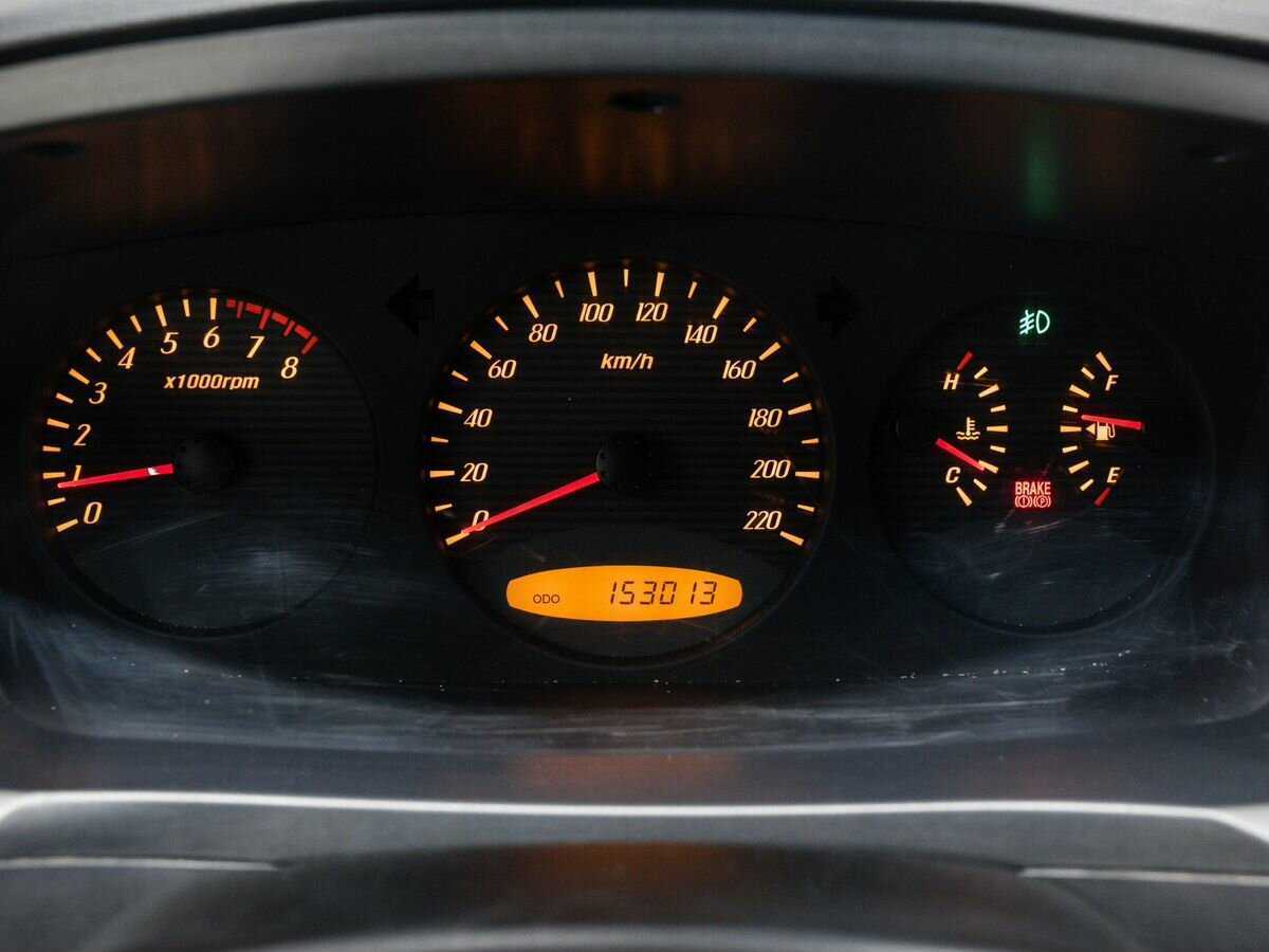 SsangYong Kyron, 2013 - Фото №14