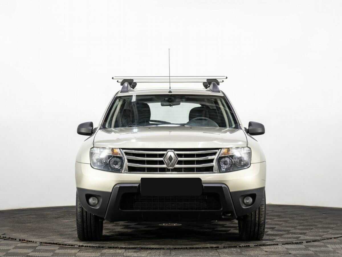 Renault Duster, 2014 - Фото №1