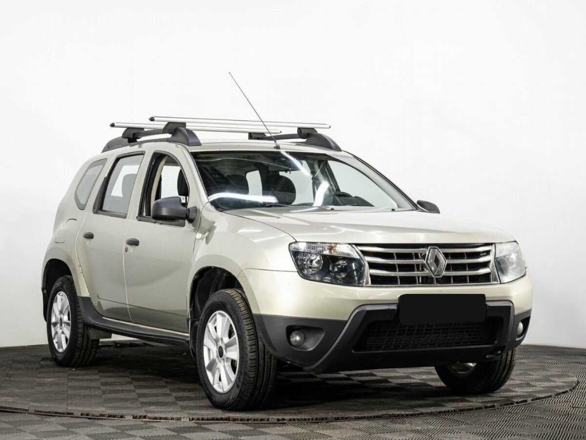 Renault Duster, 2014 - Фото №2