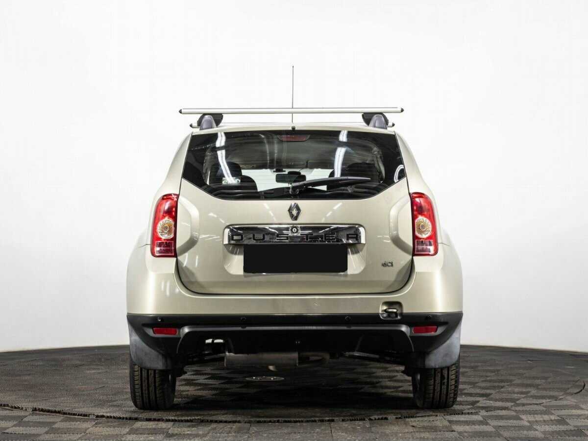 Renault Duster, 2014 - Фото №4