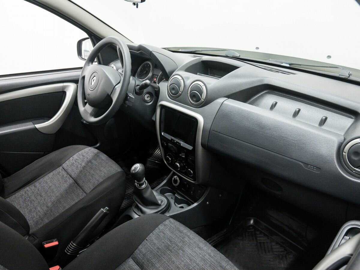 Renault Duster, 2014 - Фото №6