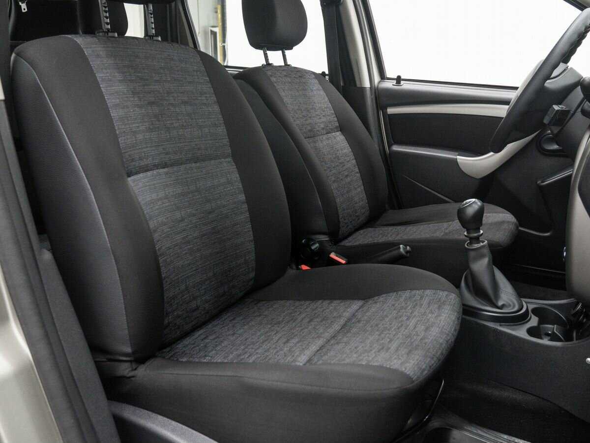 Renault Duster, 2014 - Фото №7