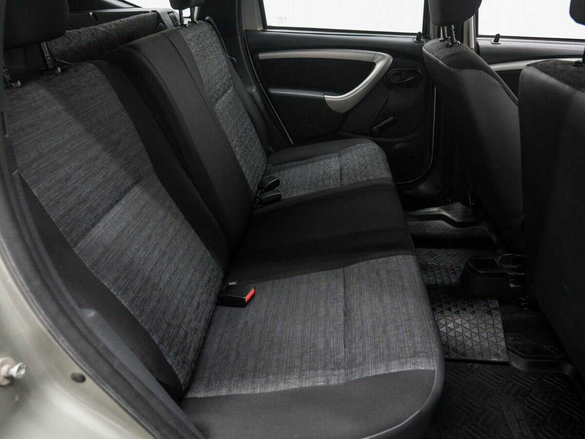 Renault Duster, 2014 - Фото №8