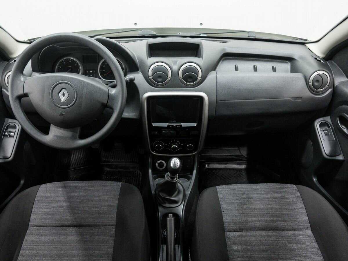 Renault Duster, 2014 - Фото №9