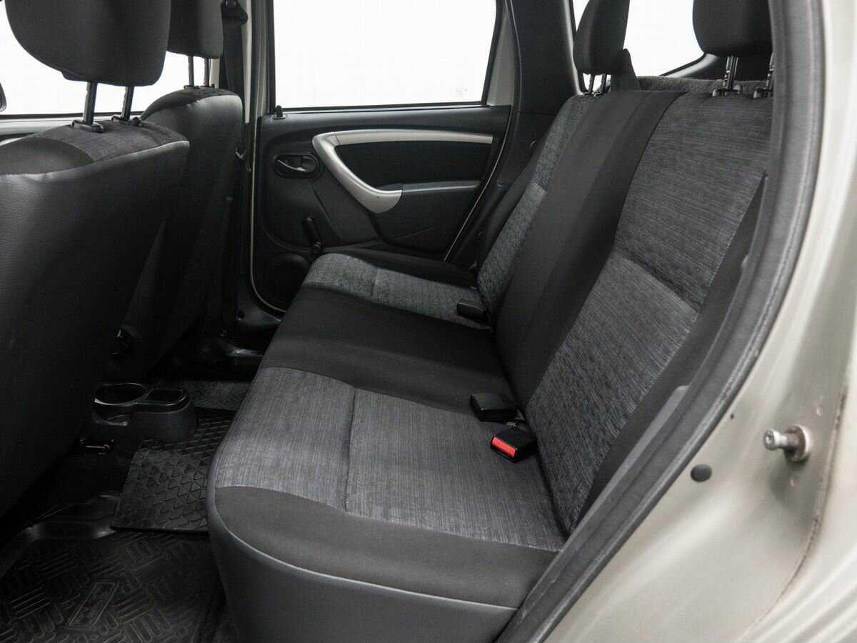 Renault Duster, 2014 - Фото №11