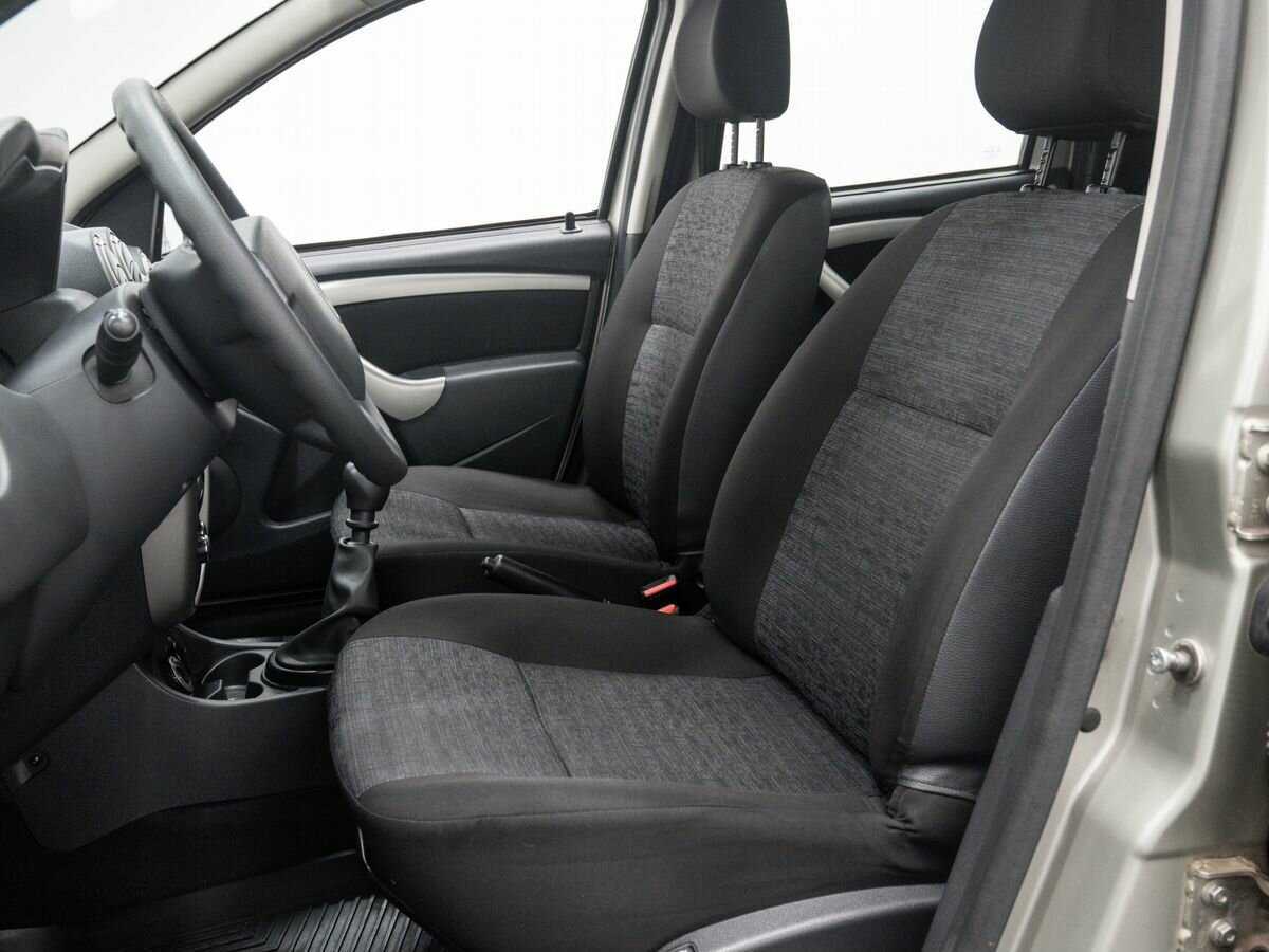 Renault Duster, 2014 - Фото №13