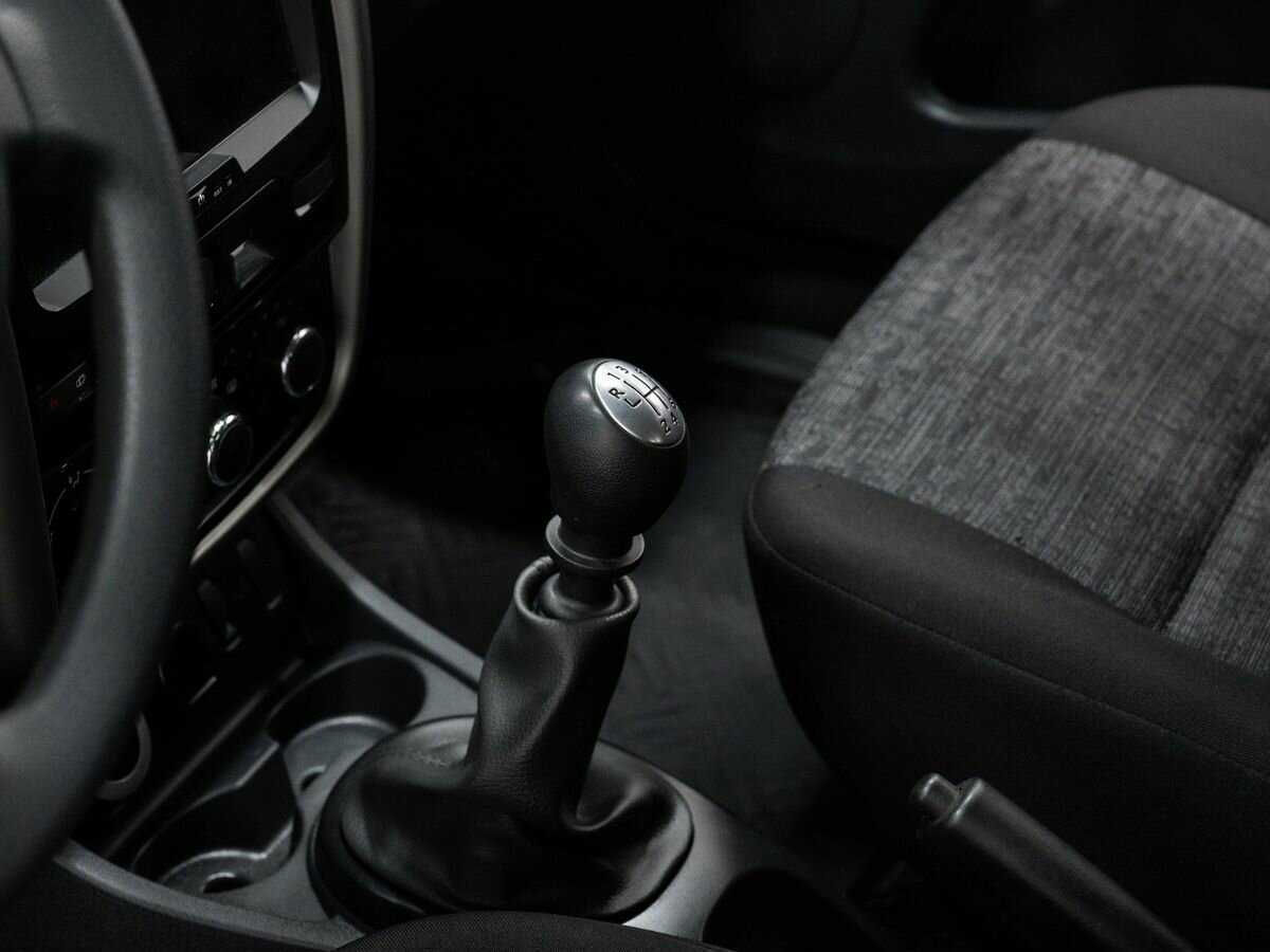 Renault Duster, 2014 - Фото №15