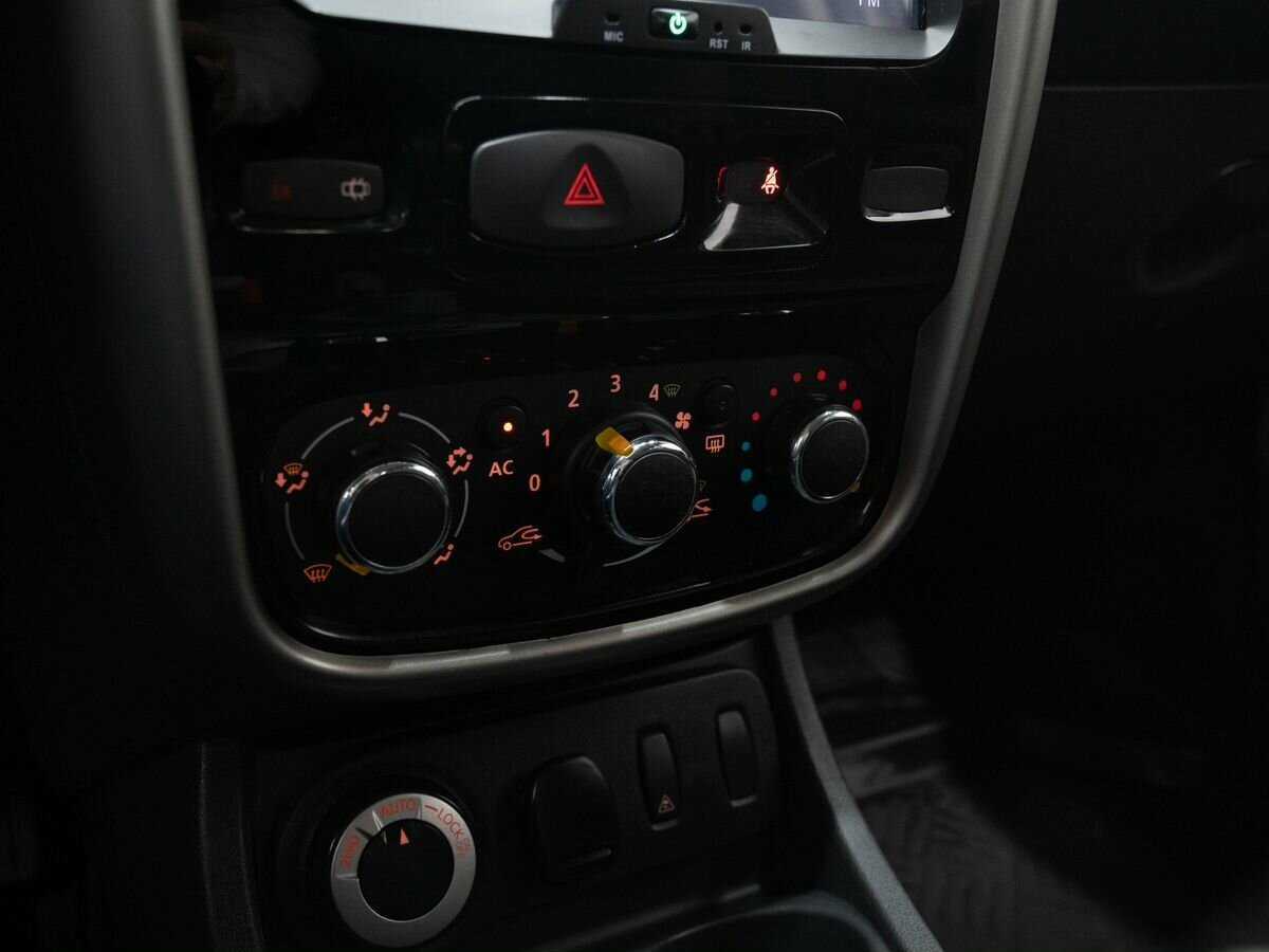 Renault Duster, 2014 - Фото №17